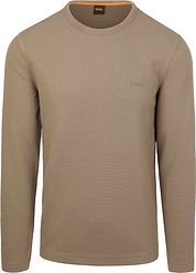 BOSS Pull Tempesto Taupe