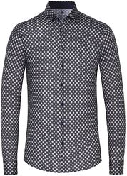 Desoto Shirt Print Dark Green