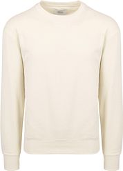 King Essentials The George Sweater Ecru