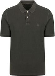 Marc O'Polo Polo Shirt Faded Iron Anthracite