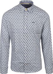 NZA Shirt Wharekahika Light Blue