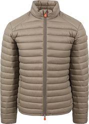 Save The Duck Jacket Alex Grey