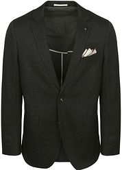 Suitable Flex Jersey Suit Moss Green