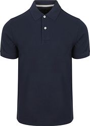 Steppin' Out Polo Shirt Piqué Classic Navy