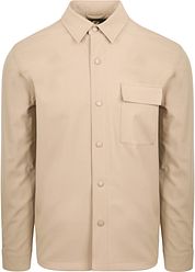 Suitable BASE Shacket Beige