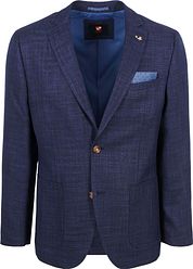 Suitable blazer Leek Navy