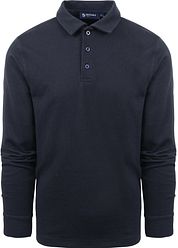 Suitable Rugby Jink Polo Dark Blue