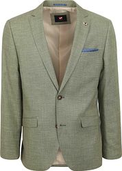 Suitable Sports Jacket Grou Green