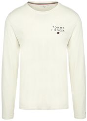 Tommy Hilfiger Pyjama Set White Blue