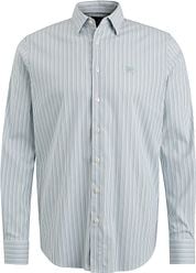 Vanguard Shirt Stripes Light Blue