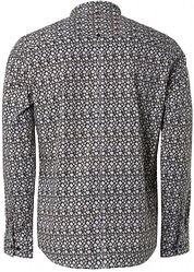 No Excess Shirt Print Green 