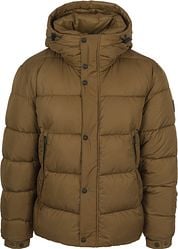 BOSS Omaris Jacket Brown