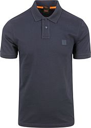 BOSS Passenger Polo Shirt Navy