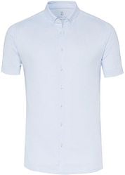 Desoto Shirt Short Sleeve Light Blue 051
