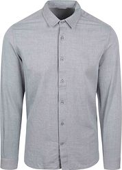 KnowledgeCotton Apparel Shirt Vintage Indigo