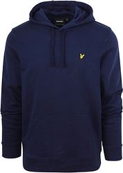 Lyle and Scott Hoodie Navy