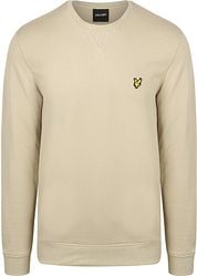 Lyle & Scott Sweater Greige