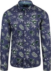 NZA Shirt Onyx Dark Blue