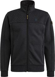 PME Legend Cardigan Interlock Navy  