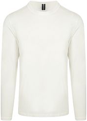 Profuomo Longsleeve T-Shirt Off White