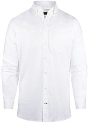 Steppin' Out Shirt Oxford White