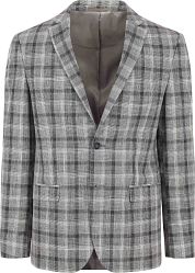 Suitable Prestige Blazer Pete Woolmix Grey