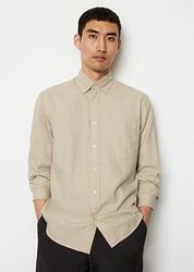 Marc O'Polo Shirt Twill Beige