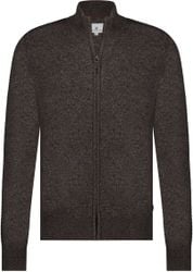 State Of Art Cardigan Plain Taupe