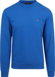 Napapijri Sweater Blauw
