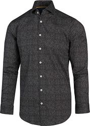 Blue Industry Shirt Brown
