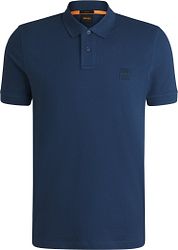 BOSS Passenger Polo Shirt Dark Blue