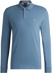 BOSS Passerby Poloshirt Light Blue 