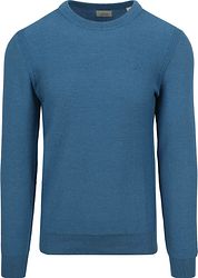 Dstrezzed Pullover Mercury Blue