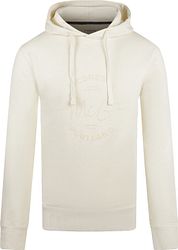 McGregor Hoodie Logo Ecru