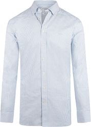 McGregor Shirt Oxford Stripes Light Blue