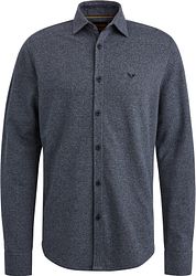 PME Legend Shirt Melange Blue