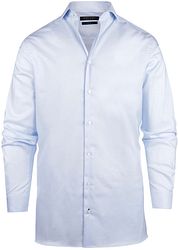 Steppin' Out Shirt Twill Light Blue