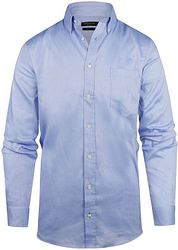 Steppin' Out Shirt Dobby Light Blue