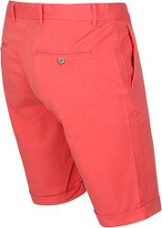 Suitable Shorts Chino Arend Coral Red