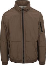 State Of Art Jacket Brown