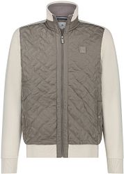 State Of Art Sweatvest Brown