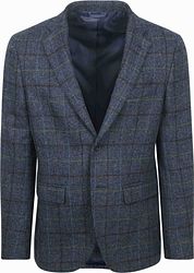 Steppin' Out Sport Jacket Wool Navy