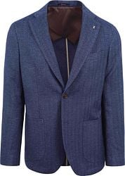 Suitable blazer Lugano Dark Blue