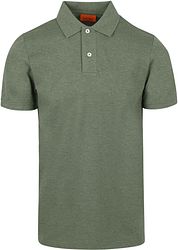 Suitable Mang Polo Shirt Green 