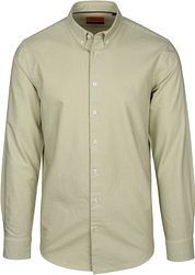 Suitable Shirt BD Oxford Light Green