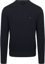 Tommy Hilfiger Pullover Cotton Kashmir Navy