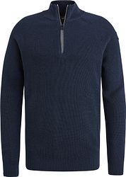 Vanguard Pullover Half Zip Navy