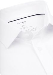 Olymp Luxor 24/Seven Shirt White