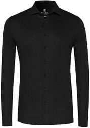 Desoto Essential Shirt Hai Jersey Black