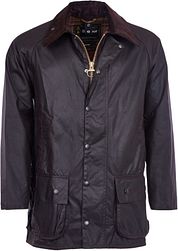 Barbour Beaufort Wax Jacket Brown